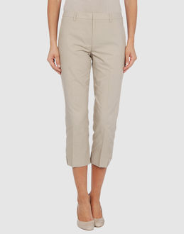 Jil Sander - Pantalons - Pantalons corsaires