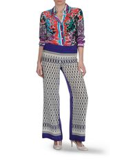 ALBERTA FERRETTI - Casual pants