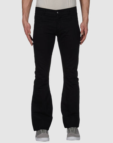 ZOOM RICK OWENS - Casual pants