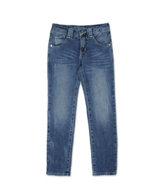 ARMANI JUNIOR - Denim
