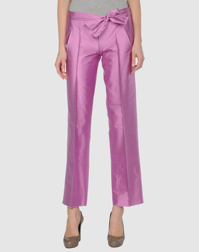 ZOOM LA PERLA - Casual pants