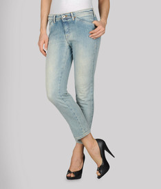 ARMANI JEANS - Denim