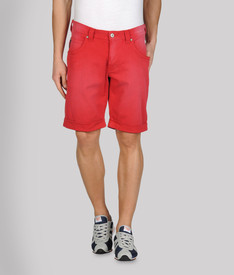 ARMANI JEANS - Denim bermudas