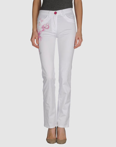 ZOOM ROCCOBAROCCO - Casual pants