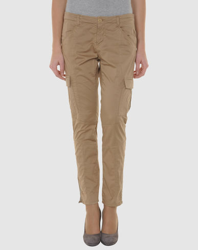 ZOOM WOOLRICH - Casual pants