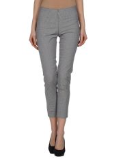 PEACOCK BLUE - Pantalone capri