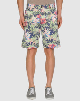 FRANKLIN & MARSHALL - PANTALONI - Bermuda - su YOOX.COM