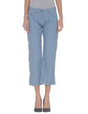 PAUL SMITH PINK - Pantalone capri