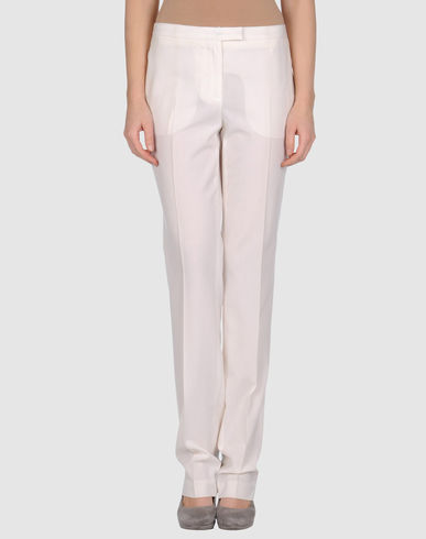ZOOM JIL SANDER - Casual pants