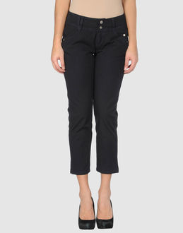 KENZO JEANS - HOSEN - Caprihosen - bei YOOX.COM