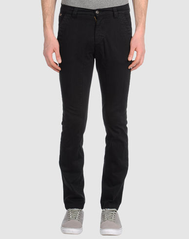 ZOOM TRU TRUSSARDI - Casual pants