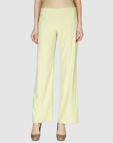 ZOOM LA PERLA - Casual pants
