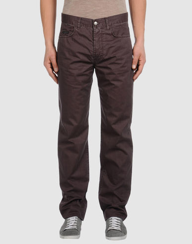 ZOOM CALVIN KLEIN JEANS - Casual pants