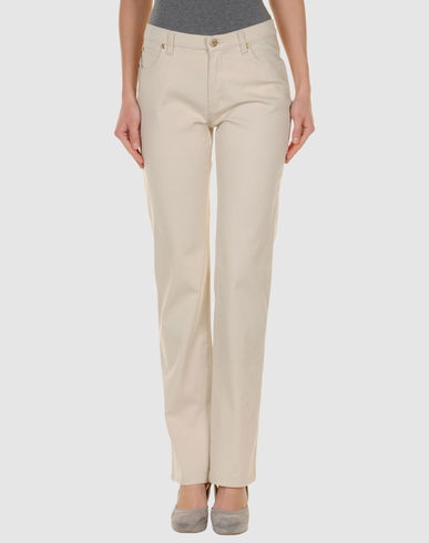 ZOOM KRIZIA JEANS - Casual pants