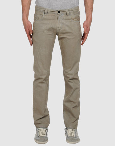 ZOOM CELLAR DOOR - Casual pants
