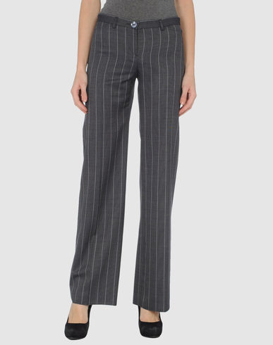 ZOOM EMPORIO ARMANI - Dress pants