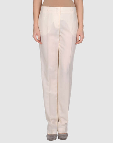 ZOOM JIL SANDER - Casual pants