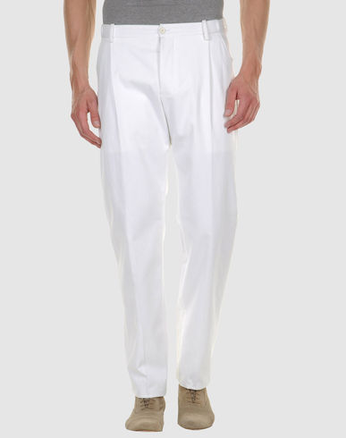 ZOOM YVES SAINT LAURENT RIVE GAUCHE - Dress pants