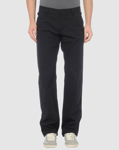 ZOOM MOSCHINO JEANS - Casual pants