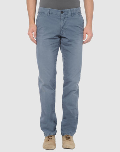 ZOOM MONOCROM - Casual pants
