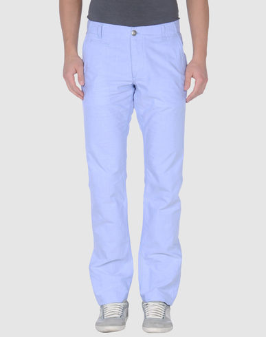 ZOOM UNIFORM - Casual pants
