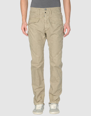 ZOOM AVIATIC - Casual pants