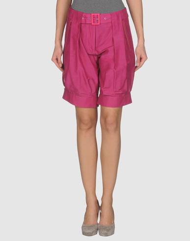 ZOOM EMPORIO ARMANI - Bermuda