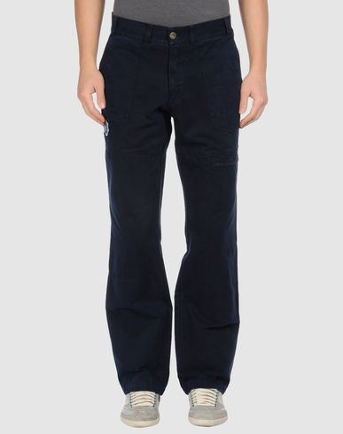 ZOOM WESTPORT - Casual pants