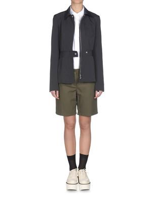 JIL SANDER NAVY - Bermuda