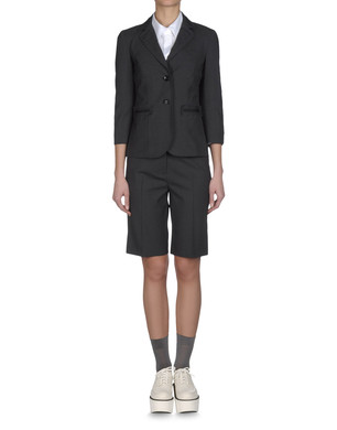 JIL SANDER NAVY - Bermuda
