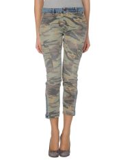 (+) PEOPLE - Pantalone capri
