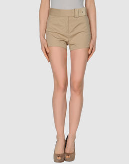 Costume National - Pantalons - Shorts