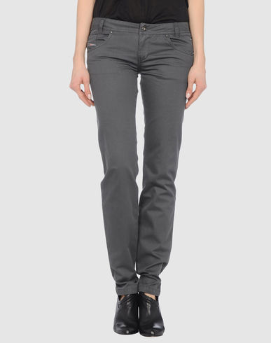 ZOOM DIESEL - Casual pants