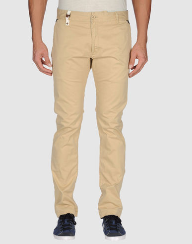 ZOOM DIESEL - Casual pants