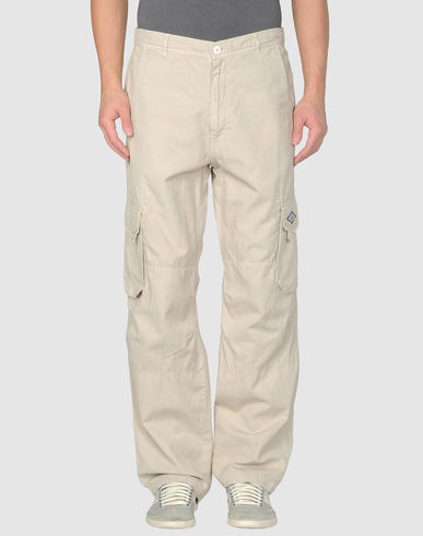 ZOOM BEAR - Casual pants