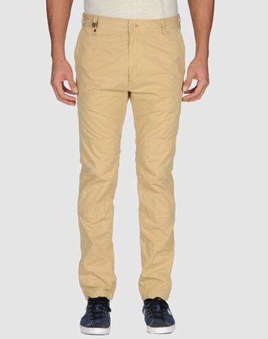 ZOOM DIESEL - Casual pants