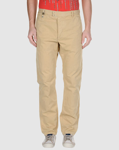 ZOOM DIESEL - Casual trouser