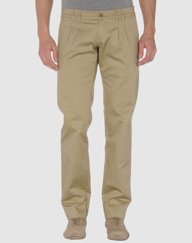 ZOOM D&G - Casual pants