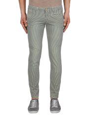 MONOCROM - Denim capris