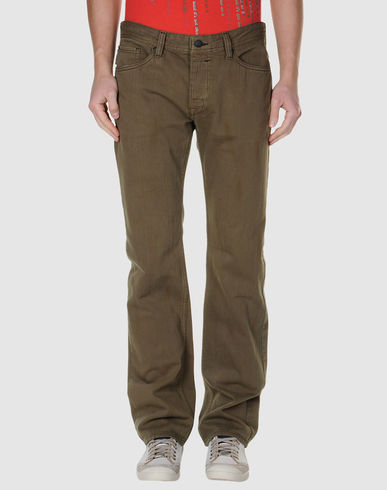 ZOOM 55DSL - Denim pants