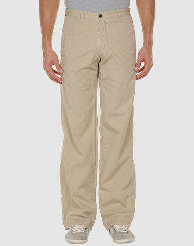 ZOOM ARMANI COLLEZIONI - Casual pants