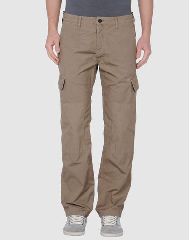 ZOOM PAUL SMITH JEANS - Casual pants