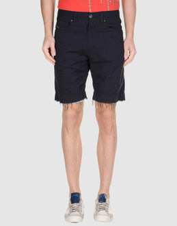 DIESEL BLACK GOLD - PANTALONI - Bermuda - su YOOX.COM