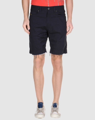 ZOOM DIESEL BLACK GOLD - Bermuda