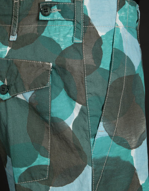 Cotton shorts - Bermuda shorts - Dolce&Gabbana - Summer 2014 Cotton shorts - Bermuda shorts - Dolce&Gabbana - Summer 2014