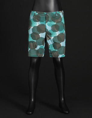 Cotton shorts - Bermuda shorts - Dolce&Gabbana - Summer 2014 Cotton shorts - Bermuda shorts - Dolce&Gabbana - Summer 2014