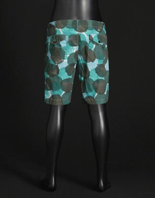 Cotton shorts - Bermuda shorts - Dolce&Gabbana - Summer 2014 Cotton shorts - Bermuda shorts - Dolce&Gabbana - Summer 2014