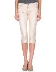 LIU •JEANS - Pantalones piratas