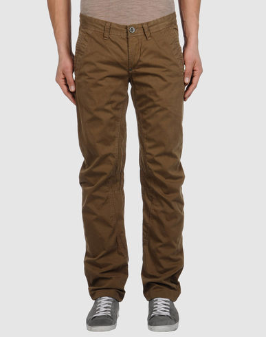 ZOOM TOMMY HILFIGER DENIM - Casual pants
