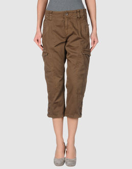 Tommy Hilfiger Denim - Pantalons - Pantalons corsaires